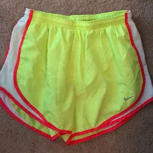 Medium Nike Running Shorts